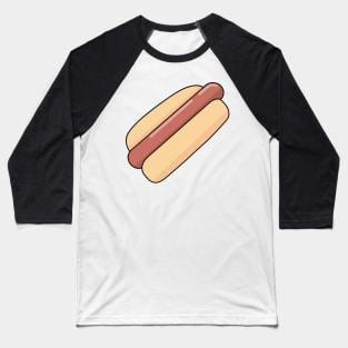 Glizzy Baseball T-Shirt